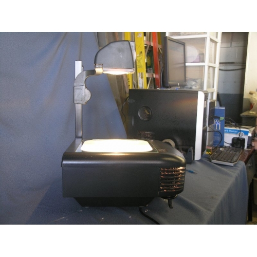 3M Collapsible Portable Overhead Projector 2000AKC Allsold.ca Buy